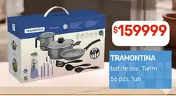 Nini Mayorista Tramontina bat.de coc. turim oferta