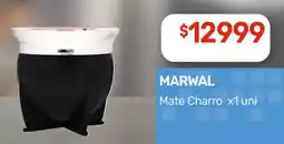 Nini Mayorista Marwal mate charro oferta