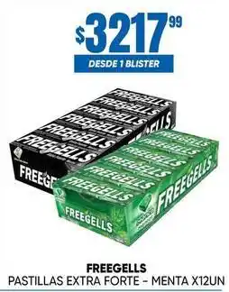 Maxi Ofertas Pastillas extra forte oferta