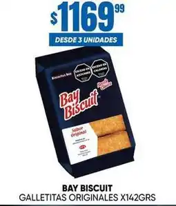 Maxi Ofertas Galletitas originales oferta
