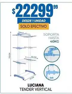 Maxi Ofertas Solo - tender vertical oferta