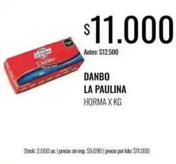 Supermercados Tadicor La paulina - la paulina horma oferta