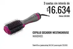 Supermercados Tadicor Cepillo secador whhd1403 oferta
