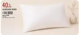 Supermercados Tadicor Almohada moon oferta