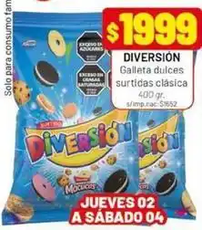 Solo - galleta dulces surtidas clásica