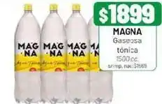 Almacor Magna - agua tónica oferta