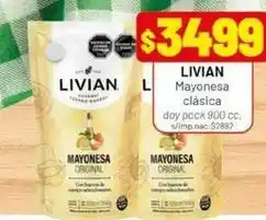 Almacor Mayonesa clásica oferta