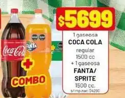 Almacor Coca cola - coca cola / fanta / sprite oferta