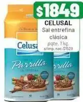 Almacor Celusal - sal entre fina clásica oferta