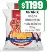 Almacor Granix - copos crocantes maiz cl uevo uevosico oferta