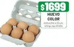 Almacor X$ - huevo color oferta