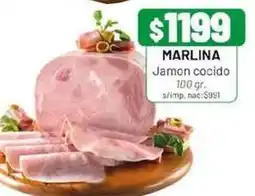 Almacor Jamon cocido oferta