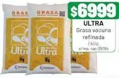 Almacor Ultra - grasa vacuna refinada oferta