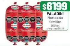 Almacor Paladini - mortadela familiar oferta