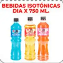Supermercados DIA Bebidas isotónicas oferta