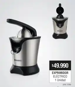 Atomo Conviene Suzika exprimidor eléctrico oferta
