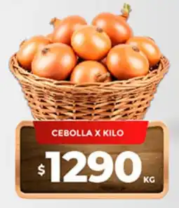 Supermercados DIA Cebolla oferta