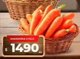 Supermercados DIA Zanahoria oferta