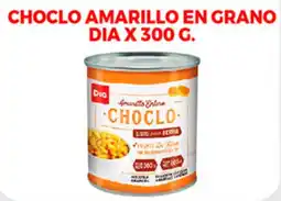 Supermercados DIA Dia choclo amarillo en grano oferta