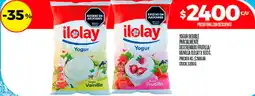 Supermercados DIA Ilolay yogur oferta