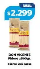Supermayorista Vital Don vicente - fideos oferta