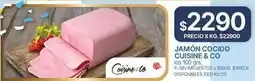Supermercados Vea Cuisine - jamón cocido oferta