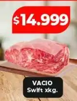 Supermayorista Vital Swift - vacio oferta