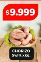 Supermayorista Vital Swift - chorizo oferta