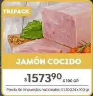 Jumbo X$ - jamón cocido oferta