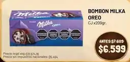 Makro Milka - bombon milka oreo oferta