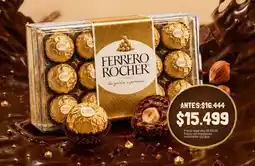 Makro Ferrero rocher oferta