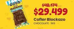 Makro Cofler - blockazo oferta
