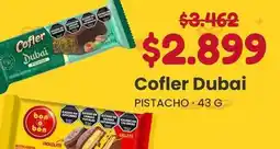Makro Cofler - dubai oferta