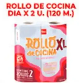 Supermercados DIA Dia rollo de cocina oferta