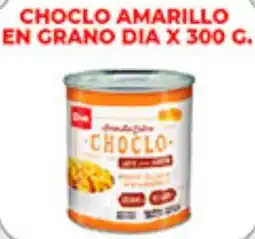Supermercados DIA Dia choclo amarillo en grano oferta