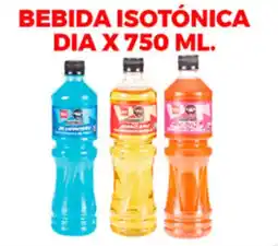 Supermercados DIA Dia bebida isotónica oferta
