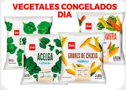 Supermercados DIA Dia vegetales congelados oferta