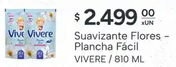 El Milagro Mayorista Vivere suavizante flores- plancha fácil oferta
