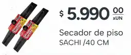 El Milagro Mayorista Sachi secador de piso oferta