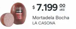 El Milagro Mayorista La casona mortadela bocha oferta