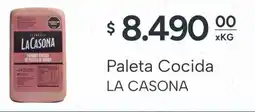 El Milagro Mayorista La casona paleta cocida oferta
