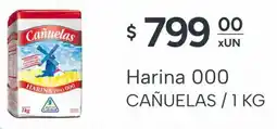 El Milagro Mayorista Cañuelas harina 000 oferta