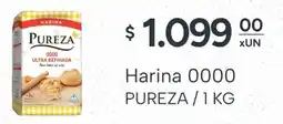 El Milagro Mayorista Pureza harina 0000 oferta