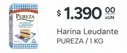 El Milagro Mayorista Pureza harina leudante oferta