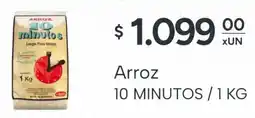 El Milagro Mayorista Arroz oferta