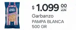 El Milagro Mayorista Pampa blanca garbanzo oferta
