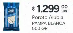 El Milagro Mayorista Pampa blanca poroto alubia oferta