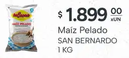 El Milagro Mayorista San bernardo maíz pelado oferta