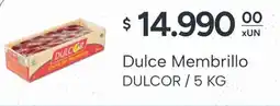 El Milagro Mayorista Dulcor dulce membrillo oferta
