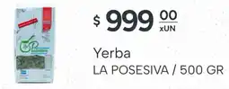 El Milagro Mayorista La posesiva yerba oferta